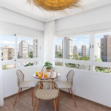 Monko Santa Catalina Lägenhet Torremolinos Exteriör bild