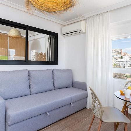 Monko Santa Catalina Lägenhet Torremolinos Exteriör bild