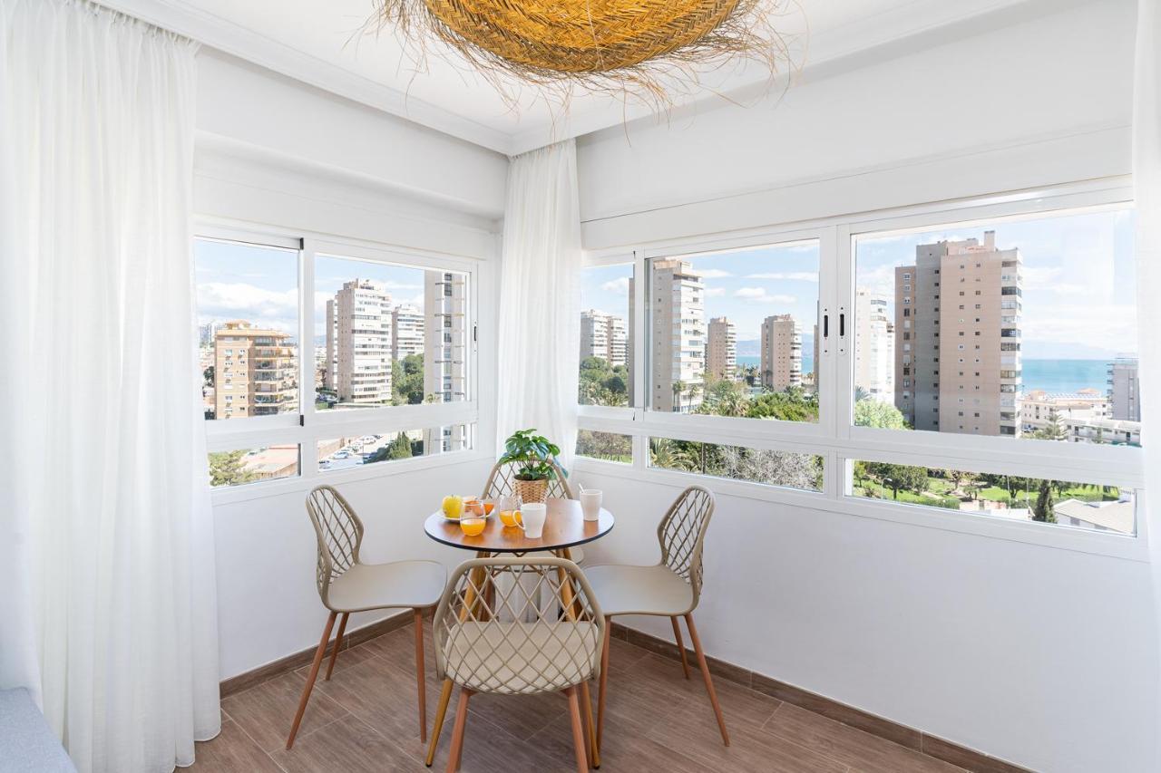 Monko Santa Catalina Lägenhet Torremolinos Exteriör bild