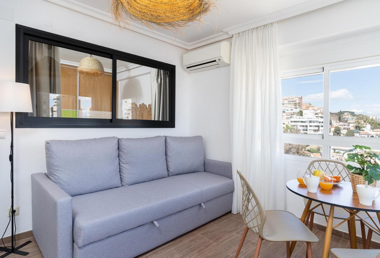 Monko Santa Catalina Lägenhet Torremolinos Exteriör bild