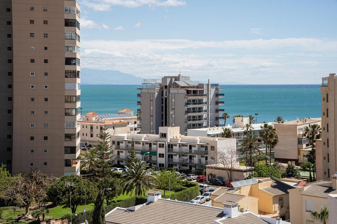 Monko Santa Catalina Lägenhet Torremolinos Exteriör bild