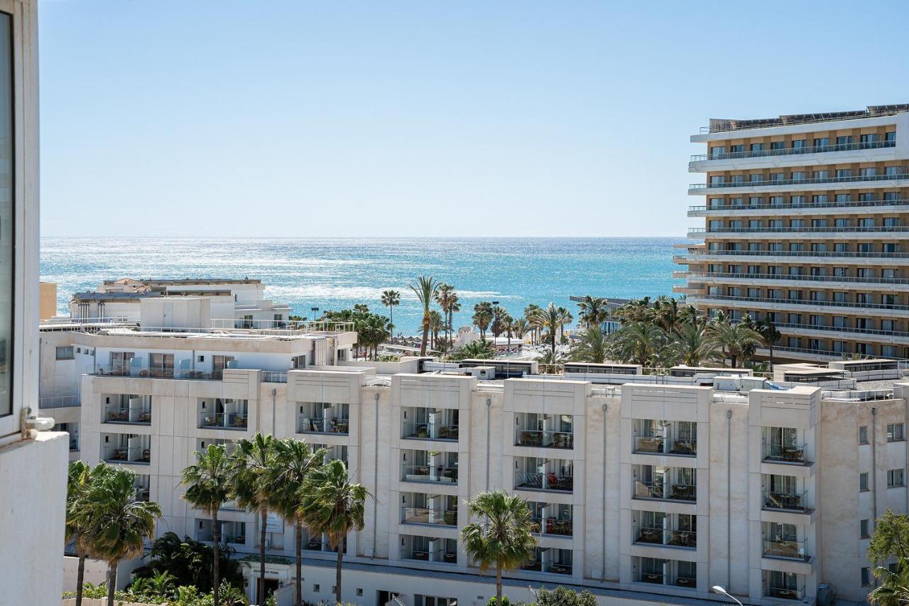 Monko Santa Catalina Lägenhet Torremolinos Exteriör bild