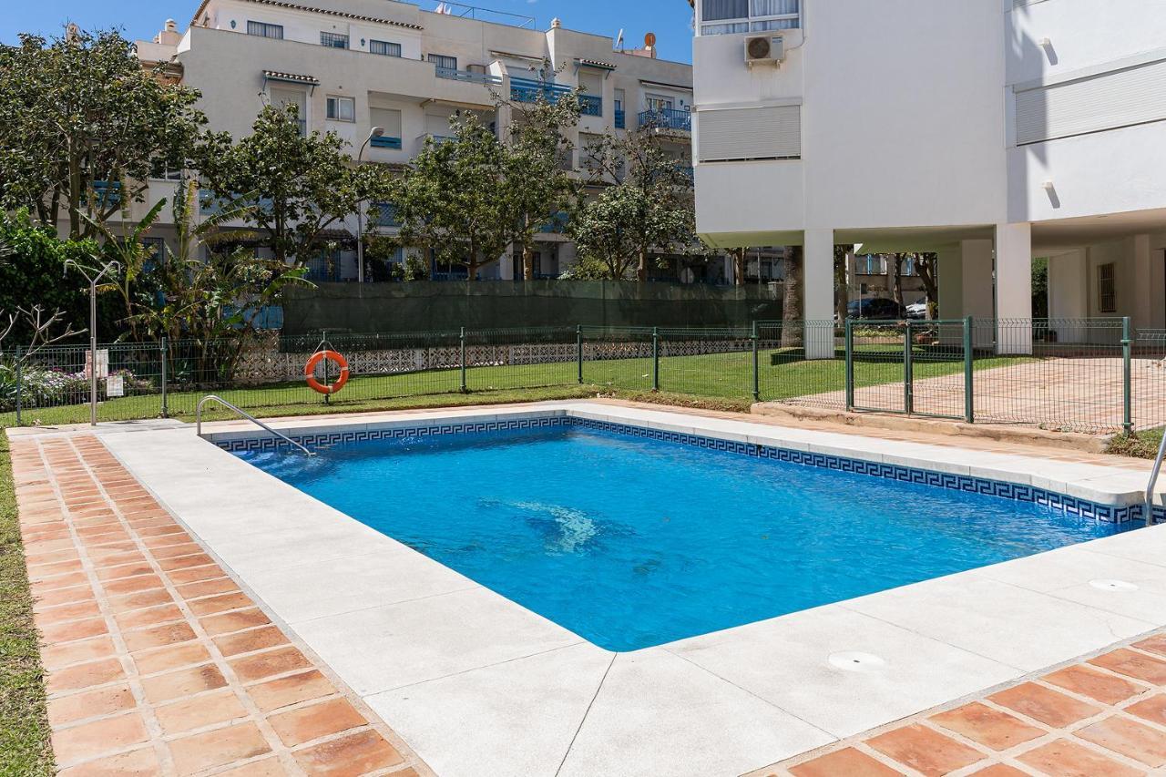 Monko Santa Catalina Lägenhet Torremolinos Exteriör bild