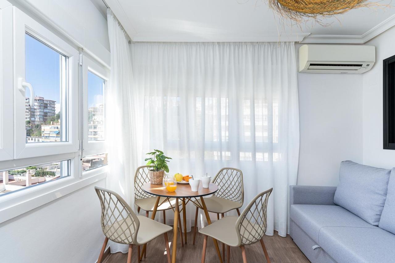 Monko Santa Catalina Lägenhet Torremolinos Exteriör bild