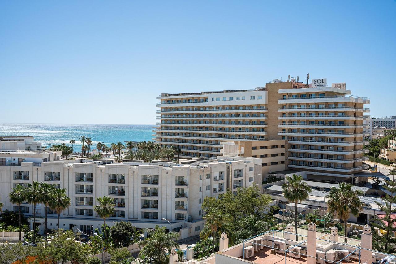 Monko Santa Catalina Lägenhet Torremolinos Exteriör bild