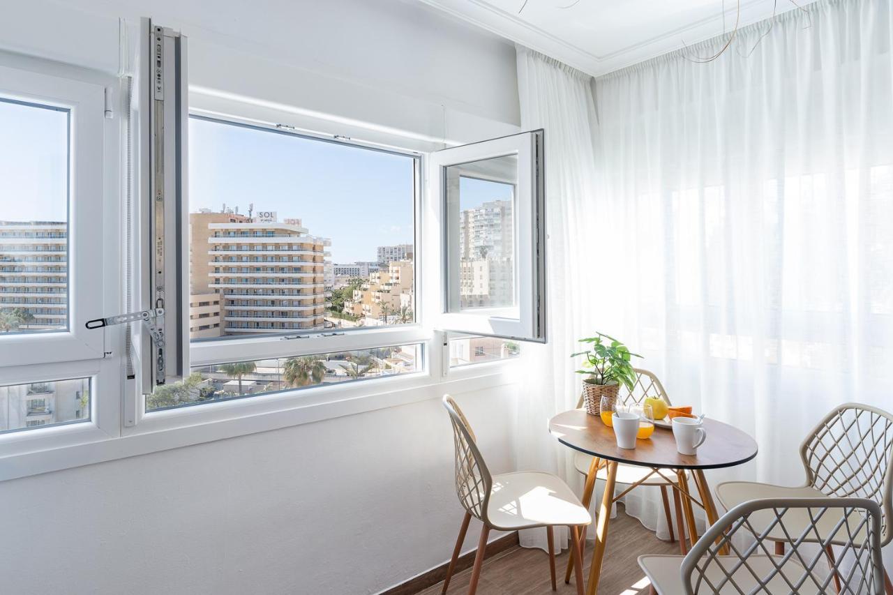 Monko Santa Catalina Lägenhet Torremolinos Exteriör bild