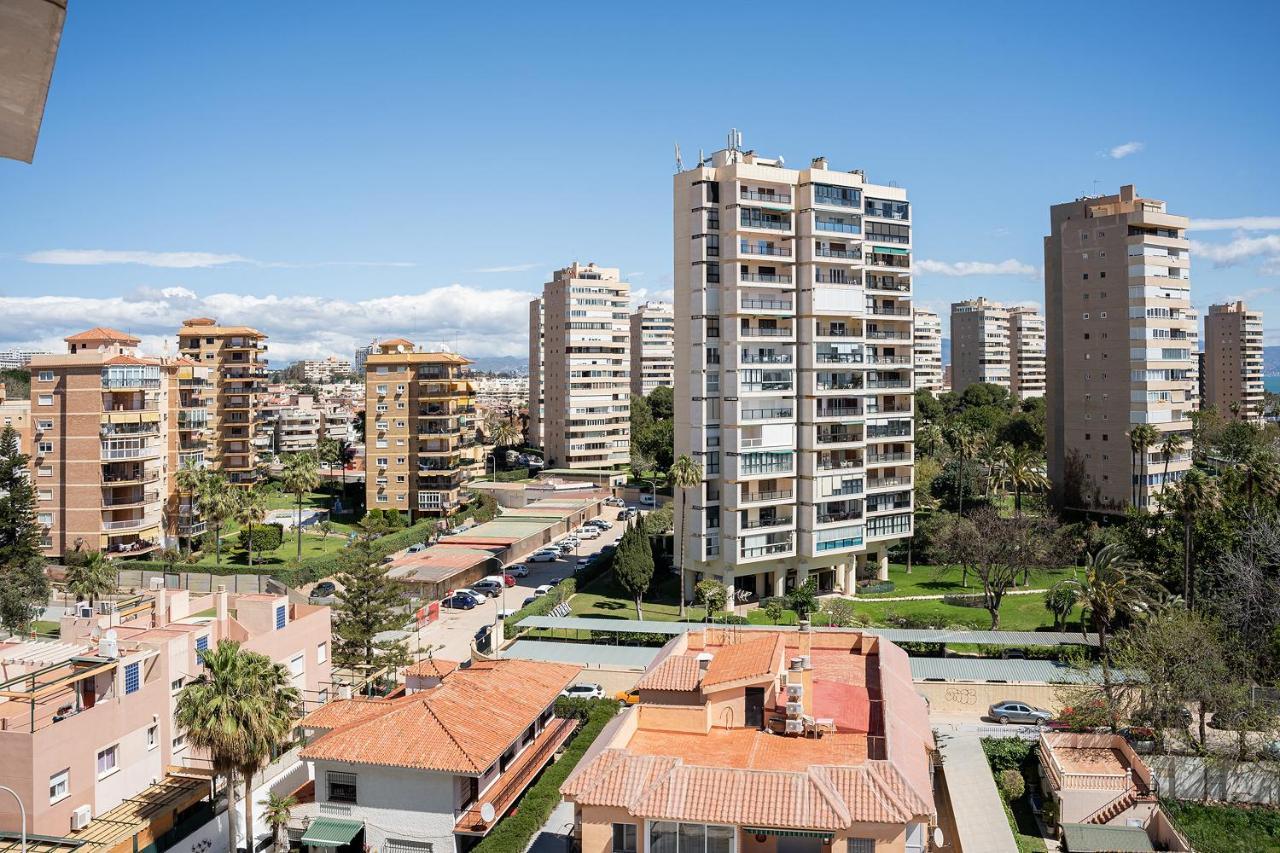 Monko Santa Catalina Lägenhet Torremolinos Exteriör bild