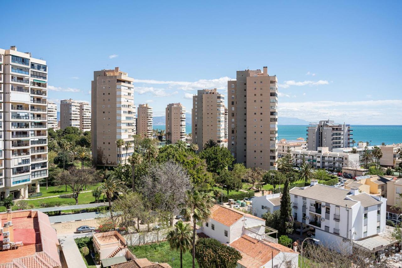 Monko Santa Catalina Lägenhet Torremolinos Exteriör bild