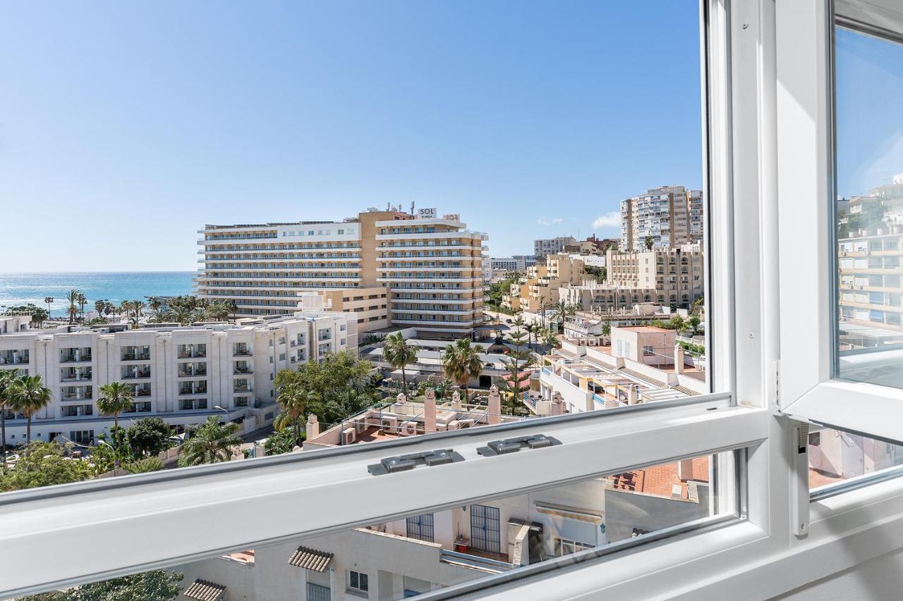 Monko Santa Catalina Lägenhet Torremolinos Exteriör bild